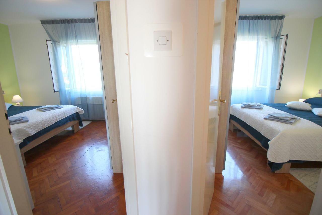 Apartment Agnese Rovinj Exteriér fotografie