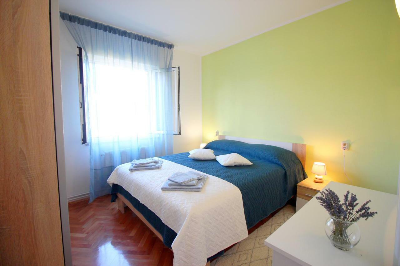 Apartment Agnese Rovinj Exteriér fotografie